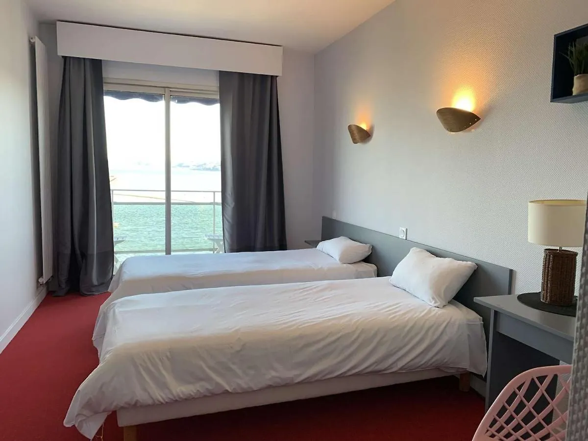 Appartement Refait A Neuf Avec Vue Mer, Wifi Et Balcon A Perros-Guirec - Fr-1-368-59 France
