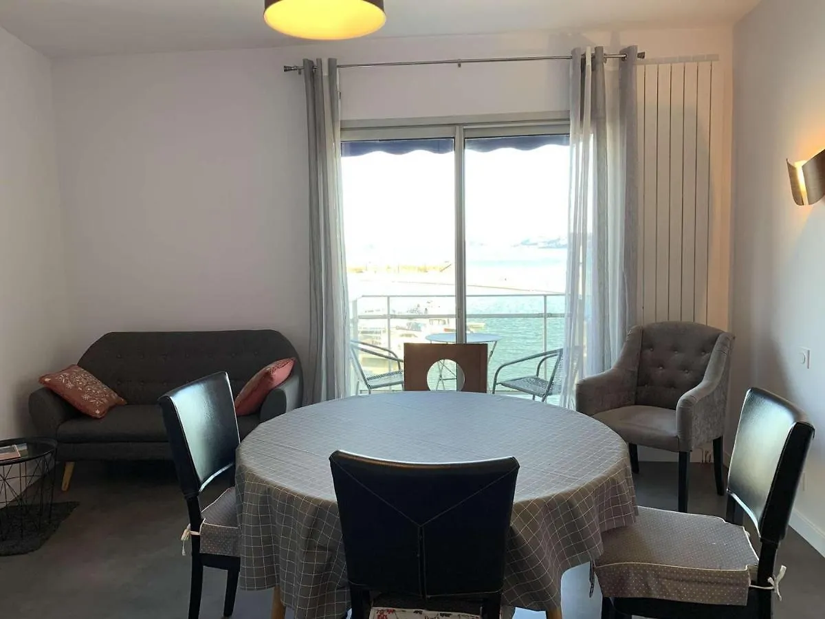 Apartment Appartement Refait A Neuf Avec Vue Mer, Wifi Et Balcon A Perros-Guirec - Fr-1-368-59