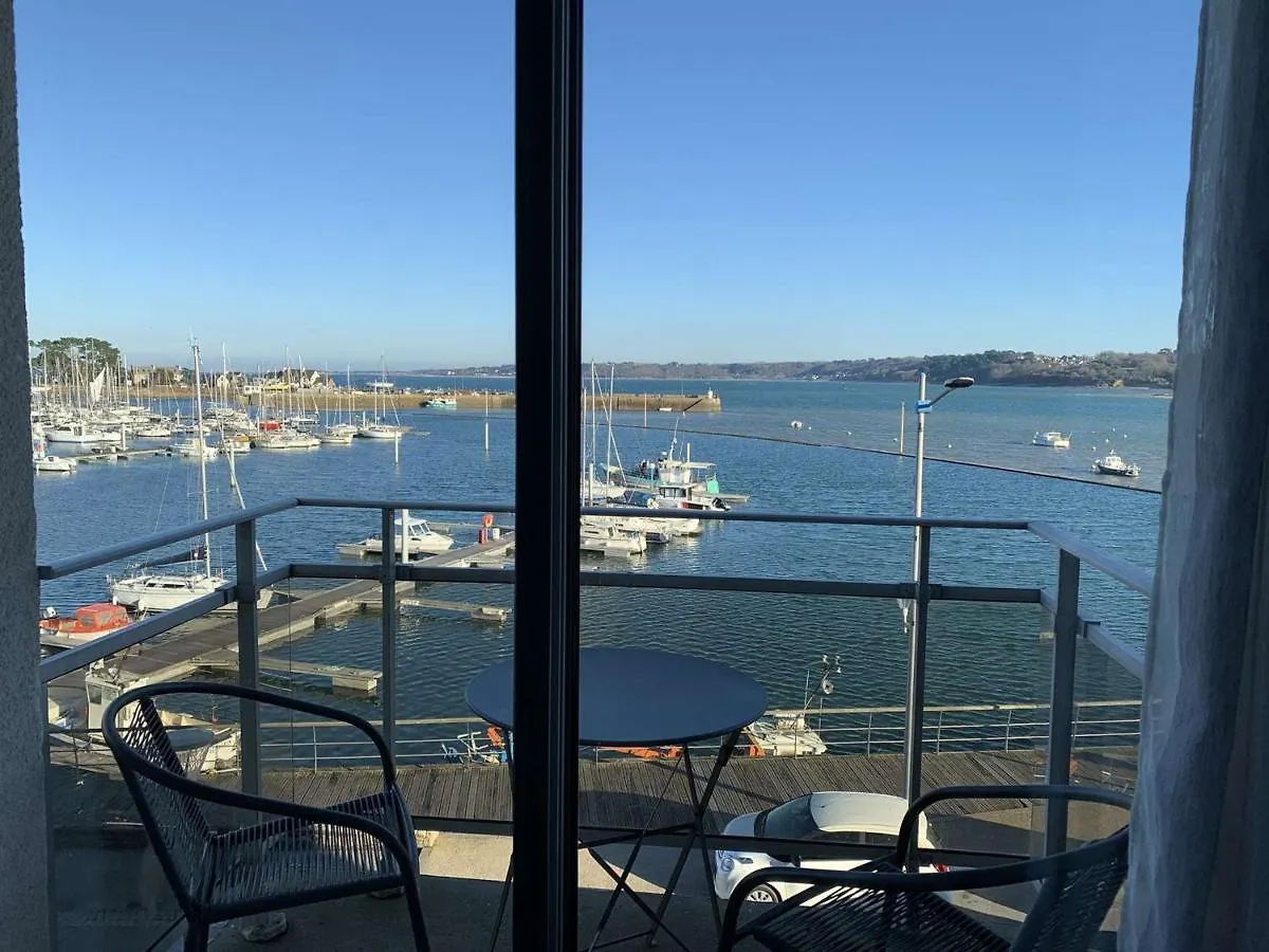Appartement Refait A Neuf Avec Vue Mer, Wifi Et Balcon A Perros-Guirec - Fr-1-368-59